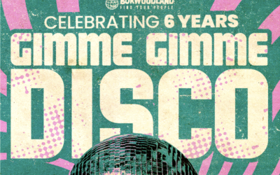 GIMME GIMME DISCO ~ 70s ABBA THEMED DANCE PARTY | JUL 25, 2025